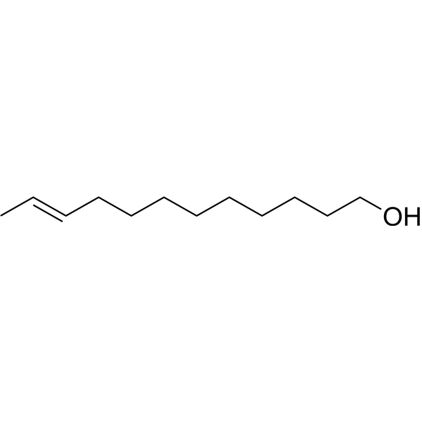 (E)-10-Dodecenol 35237-63-9